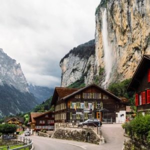 Lauterbrunnen, Desa Wisata Tercantik di Swiss