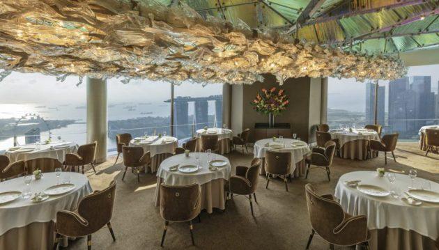 Inilah Daftar Restoran Paling Romantis di Singapura