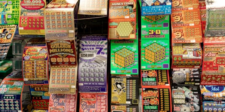 Do This Before Buying a Scratchers Lottery