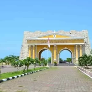 Indahnya Arsitektur Benteng Portugis: Destinasi Wisata Bersejarah yang Memukau di Jepara