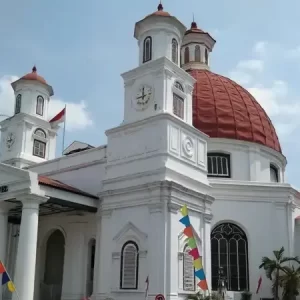 Menyelami Sejarah Kota Lama Semarang: Jejak Peradaban yang Tersimpan di Bangunan Tua