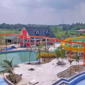Taman Wisata Merci, Tempat Instagramable Cocok untuk Liburan Keluarga