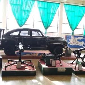 Museum di Malang Unik dan Menarik