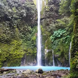 Air Terjun Terindah di Sekitar Kota Medan