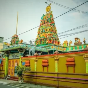 Kampung Keling, Melihat India di Kota Medan