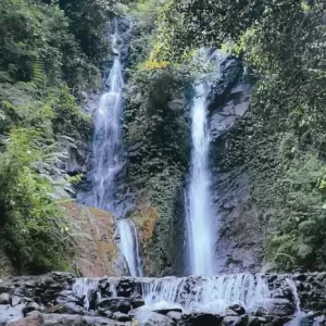 Curug Cilember, Pesona Air Terjun Cantik Nan Eksotis di Bogor