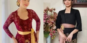 Model Baju Kebaya Bali